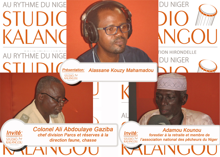 Le forum du 15/10/2018: « Cohabitation Hommes/Hippopotames au Niger : causes des antagonismes et comment y remédier ? »