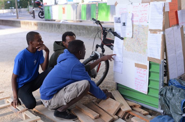 [Magazine]  Etapes à suivre pour l’obtention du statut de réfugié