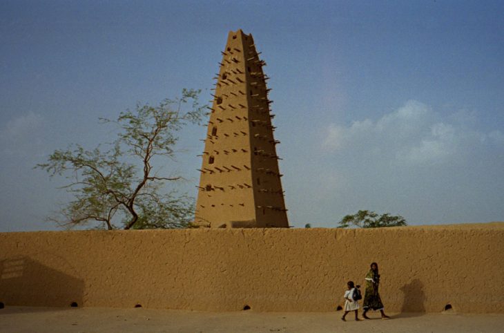Forum 25/04/2017 - La veille ville d'Agadez inscrite au patrimoine culturel mondial