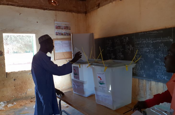 Niger : des élections locales plutôt calmes et apaisées