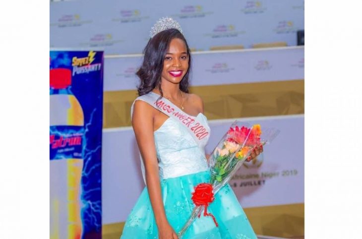 A 23 ans, Miriam Abdou Saleye est la nouvelle Miss Niger