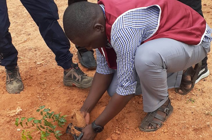 Le 3 août au Niger : comment les associations de l’environnement ont commémoré cette fête ?