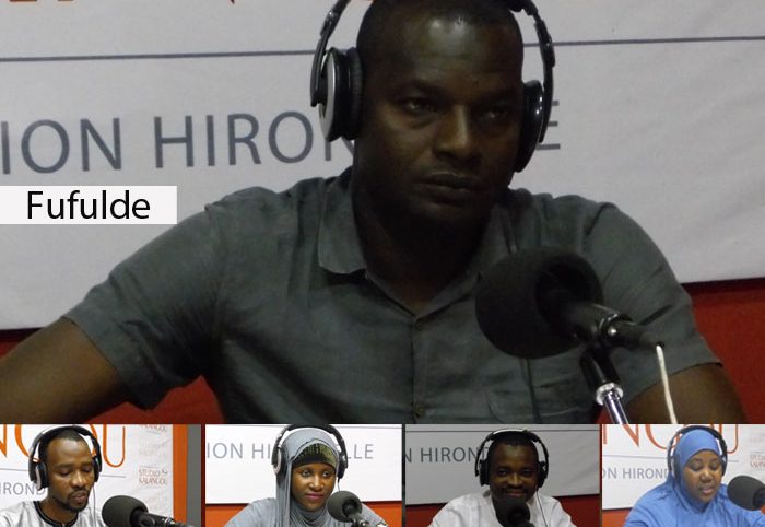 Le journal du 30 juillet 2019