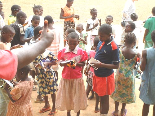 [Actu des jeunes] l’initiative « lecture pour tous » très appréciée dans les écoles de Niamey