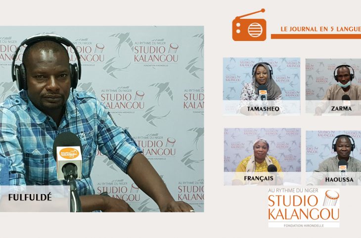 Le journal du 02 juillet 2021