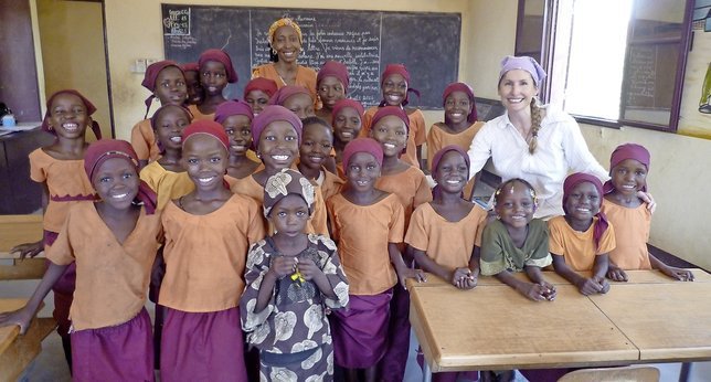 L’association « Au cœur du Niger » au secours des enfants livrés à eux-mêmes