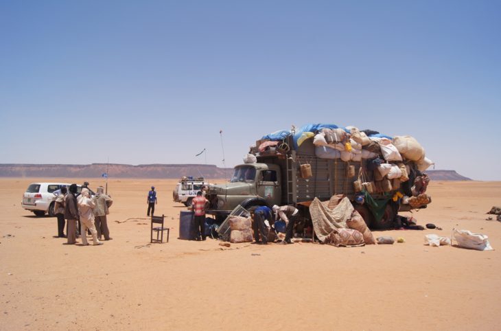 [Magazine] MIGRATION ET TRAITE DES PERSONNES