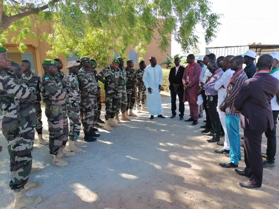 [Actu des jeunes] Niger / La participation des jeunes à la célébration du 61ème anniversaire de la République.