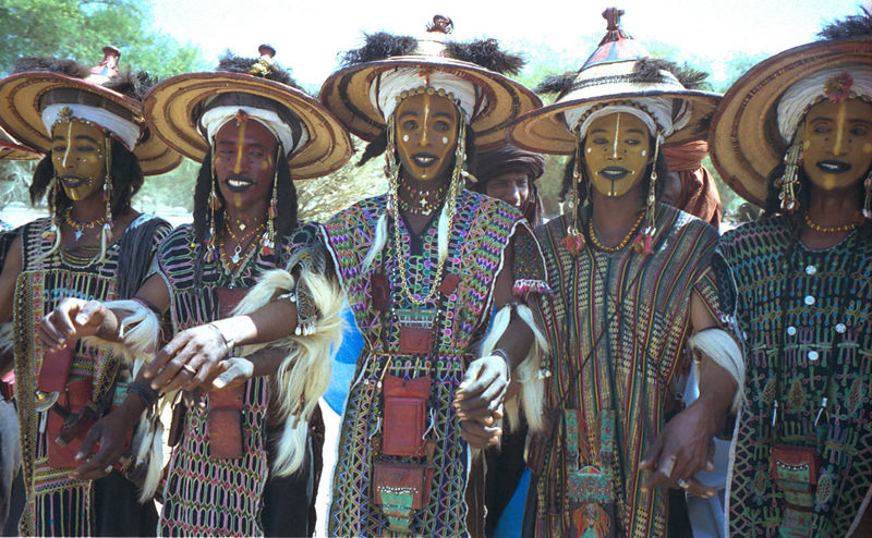 Magazine 19/01/2018 : bilan des activités Culturelles en 2017 au Niger