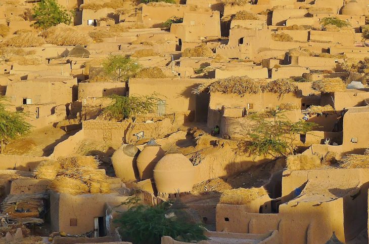 Village légendaire Lougou : c’est celui de la reine Saraounia Mangou, domaine des reines Aznas, tombé dans l’oubli