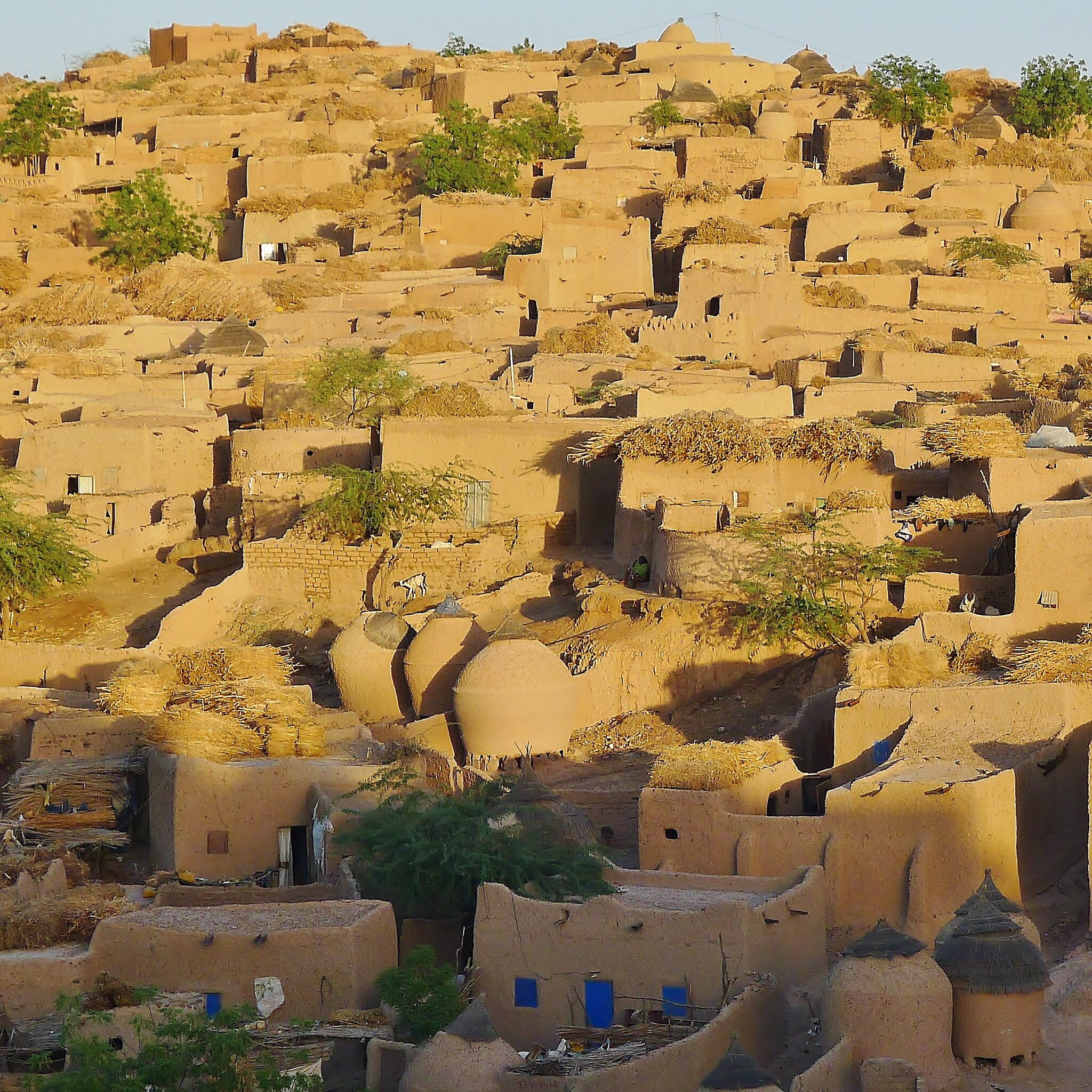 Village légendaire Lougou : c’est celui de la reine Saraounia Mangou, domaine des reines Aznas, tombé dans l’oubli