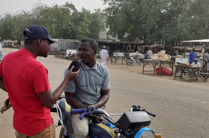 "Babou Kasua:" Les affaires vont mal à magaria (région de Zinder) depuis que le Nigéria a fermé ses frontières avec le Niger