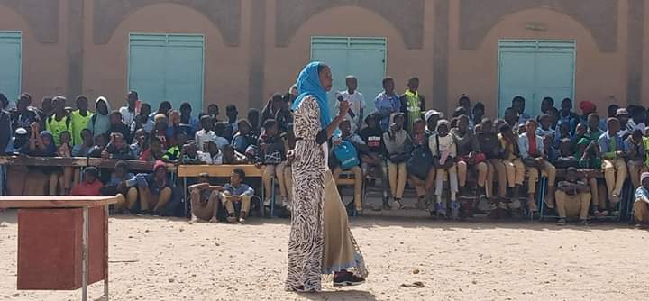 [Actu des jeunes] AGADEZ/ Des scolaires sensibilisés sur la consommation des stupéfiants