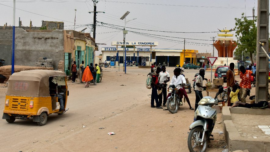 Sécurité routière/ les conducteurs des Tricycles d’Agadez sont rappelés à l’ordre