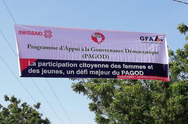 Yelou (Gaya) / Le PAGOD pour une participation marquée des femmes et jeunes aux élections futures