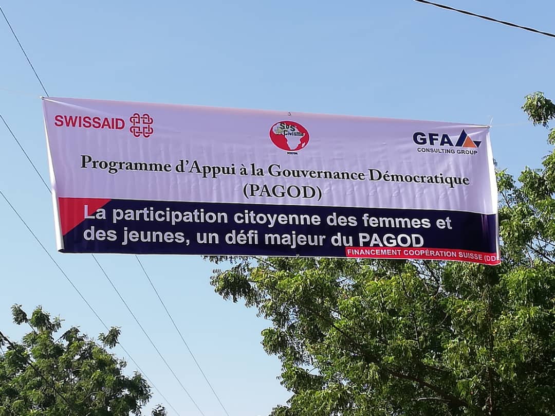 Yelou (Gaya) / Le PAGOD pour une participation marquée des femmes et jeunes aux élections futures