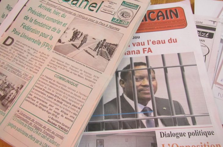 Niamey/ Les journalistes s’expriment à l’occasion de la 6ème année de la journée nationale de la liberté de la presse