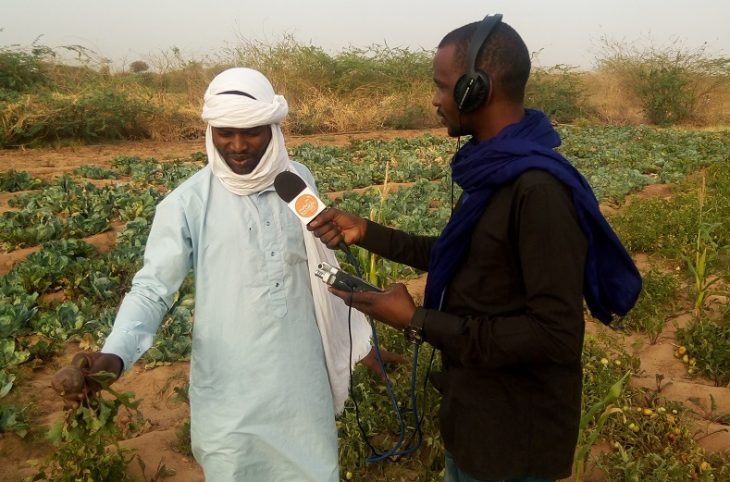 Le magazine du 19/02/2019:Agadez/ reconversion d’un ancien habitant de Tripoli