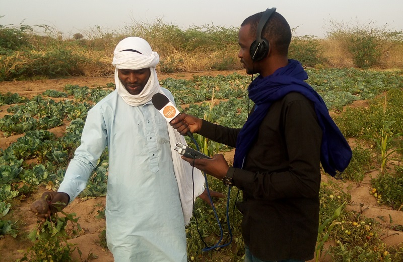 Le magazine du 19/02/2019:Agadez/ reconversion d’un ancien habitant de Tripoli