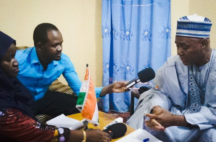 [Magazine] Agadez : le nombre des migrants a nettement chuté affirme le gouverneur de la région