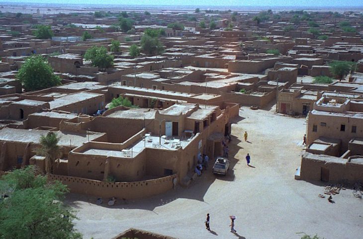 Agadez : 18 chefs de villages s’engagent dans la lutte contre l’insécurité