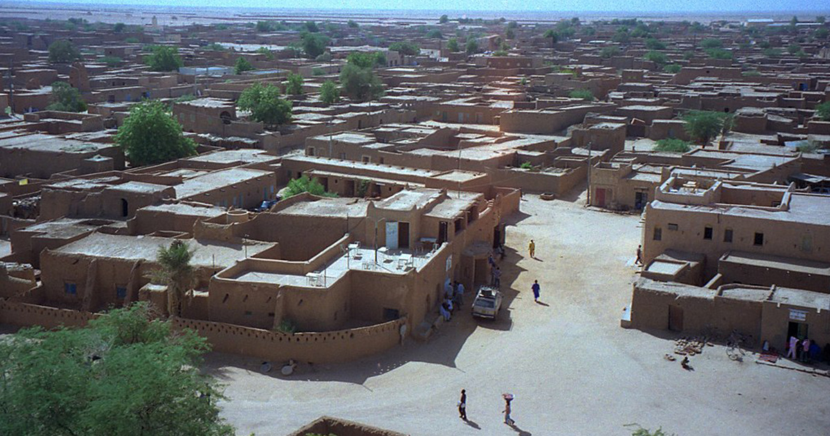 Agadez : 18 chefs de villages s’engagent dans la lutte contre l’insécurité