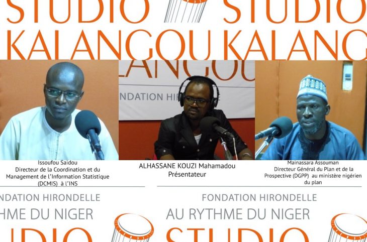 Le forum du 31/07/2019-«Les statistiques nationales : quelles contributions dans le processus de développement du Niger ? »