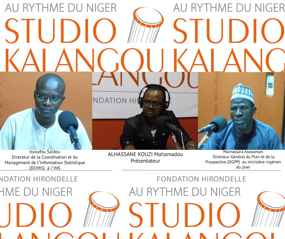 Le forum du 31/07/2019-«Les statistiques nationales : quelles contributions dans le processus de développement du Niger ? »