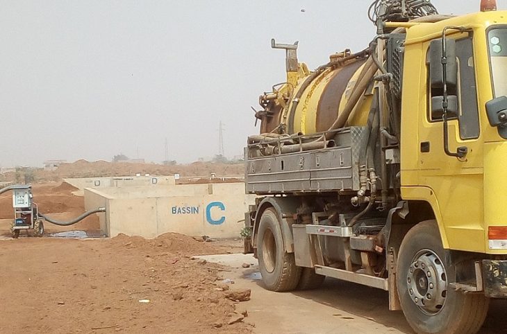 Le magazine du 21-02-2019-Niamey : fonctionnement de la nouvelle station de traitement de boue de vidange