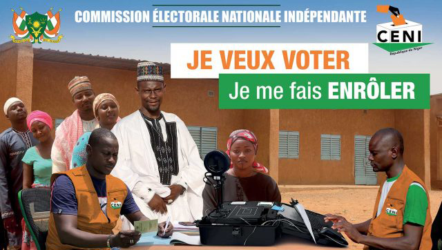 Processus électoral/ Le MNSD alerte sur des irrégularités dans certaines régions du Niger