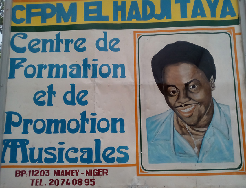 Le magazine du 18/07/2018 – Enseignement de la musique : peu d’engouement dans l’apprentissage du maniement des instruments au centre Taya de Niamey