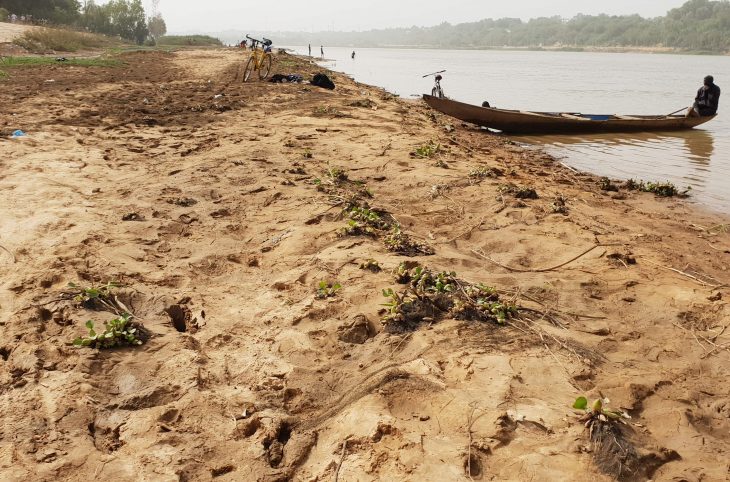 L’interaction entre changement climatique et insécurité au Sahel.