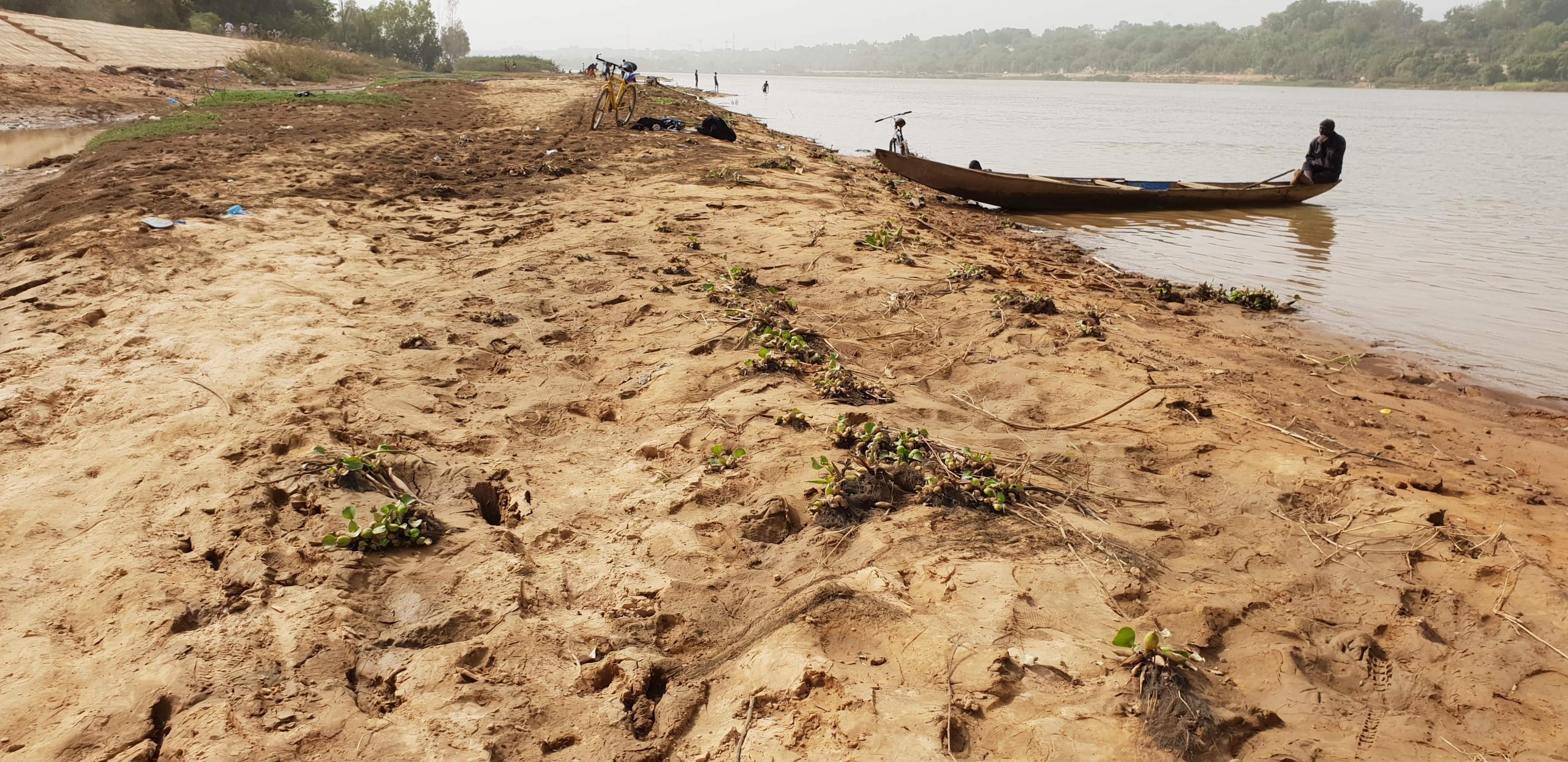 L’interaction entre changement climatique et insécurité au Sahel.