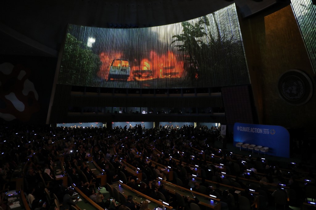 Climat : Adamou Garba du parti Rassemblement pour un Sahel Vert appelle à un changement de comportement et à plus de volonté politique