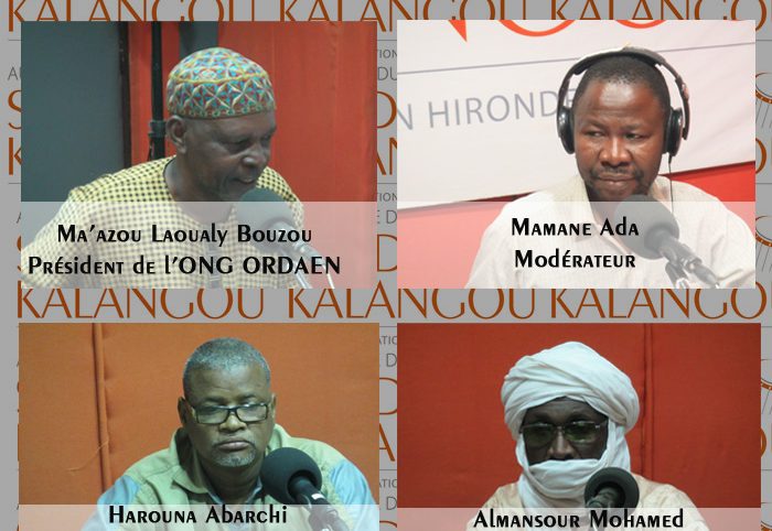 Cohésion sociale et la culture de la paix, comment y parvenir entre agriculteurs et éleveurs au Niger