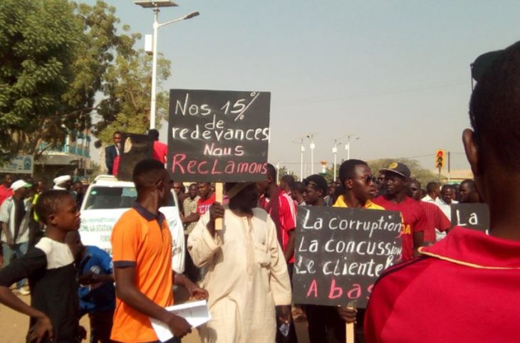 Niger : La loi de finances 2018 suscite encore des remous