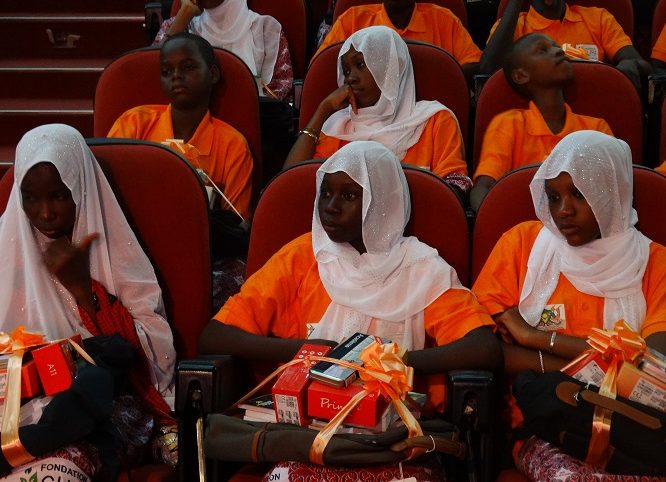 Niamey/ Des prix d’excellence et du mérite pour encourager les meilleurs élèves et les meilleurs enseignants