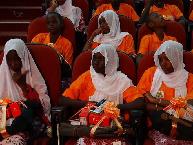 Niamey/ Des prix d’excellence et du mérite pour encourager les meilleurs élèves et les meilleurs enseignants