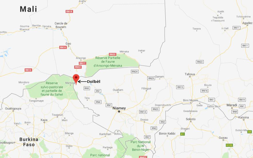 A Dolbel, des hommes armés blessent le Curé de la paroisse