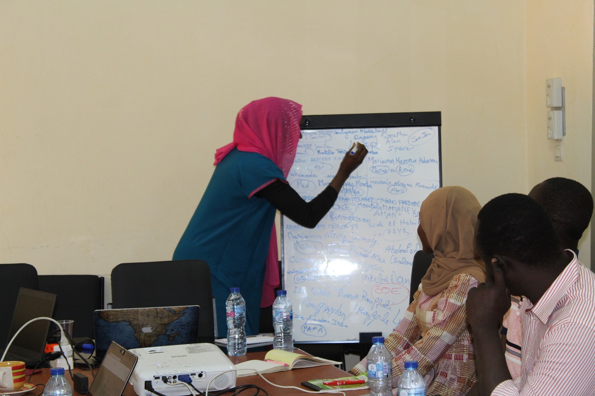 Economie : les centres incubateurs du Niger réunis pour plus d’efficacité