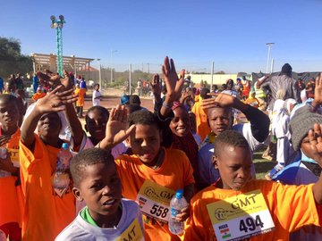 AGADEZ/ Fin du Grand marathon du Ténéré