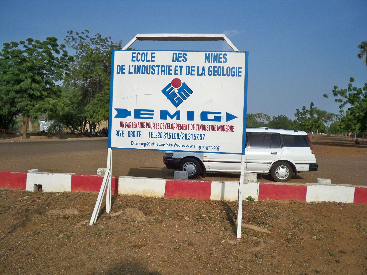 Niamey: mouvement d’humeur des étudiants de l’EMIG