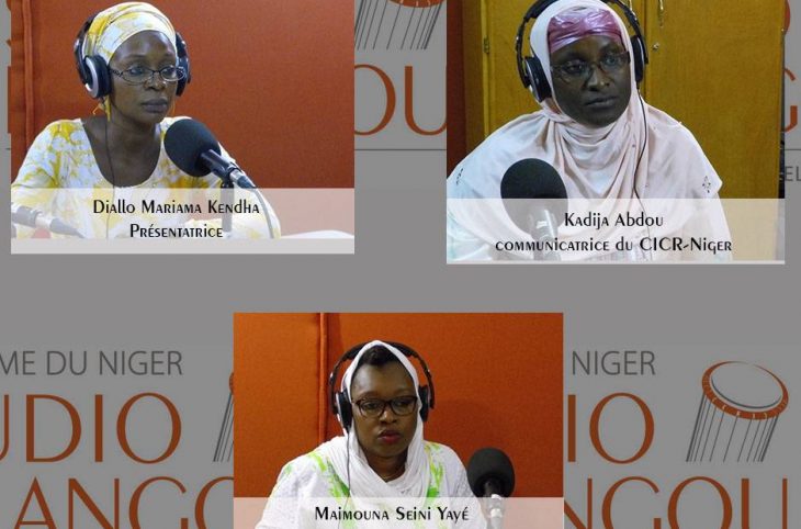 Espace femmes du 01/10/2019 -  «Femmes et conflits : les femmes victimes et actrices de paix»