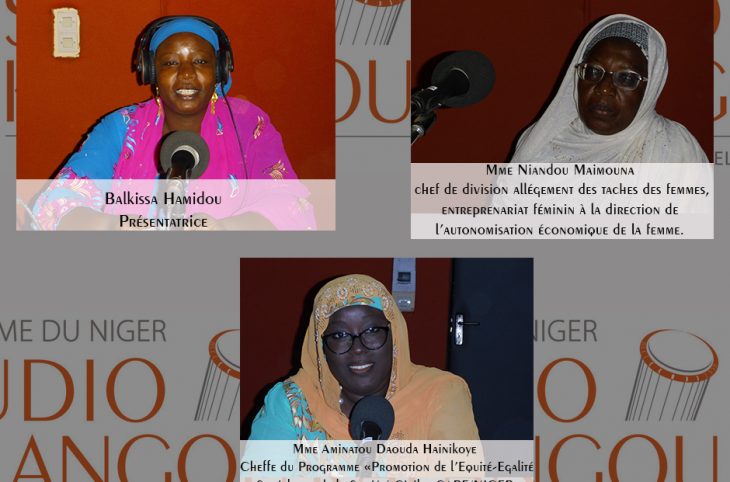 "Espace femme en zarma" du 17/09/2019 - “Les organisations de femmes Mata Masu Dubara communément appelé MMD”: comment ont-elles évolué depuis leur création? Leurs activités et leur philosophie interne