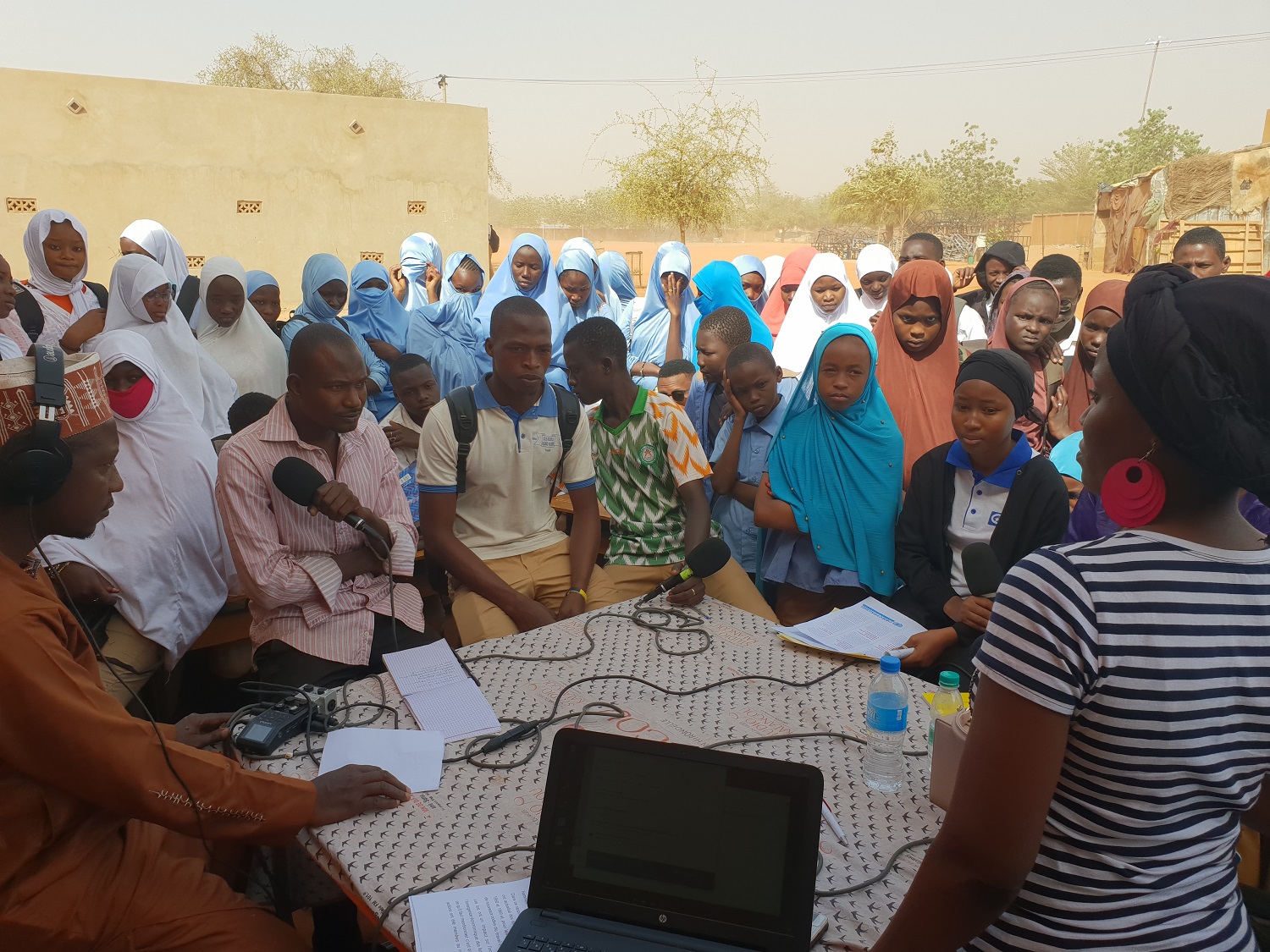 [Fada] Education au Niger : ODD4 est-il possible au Niger ?