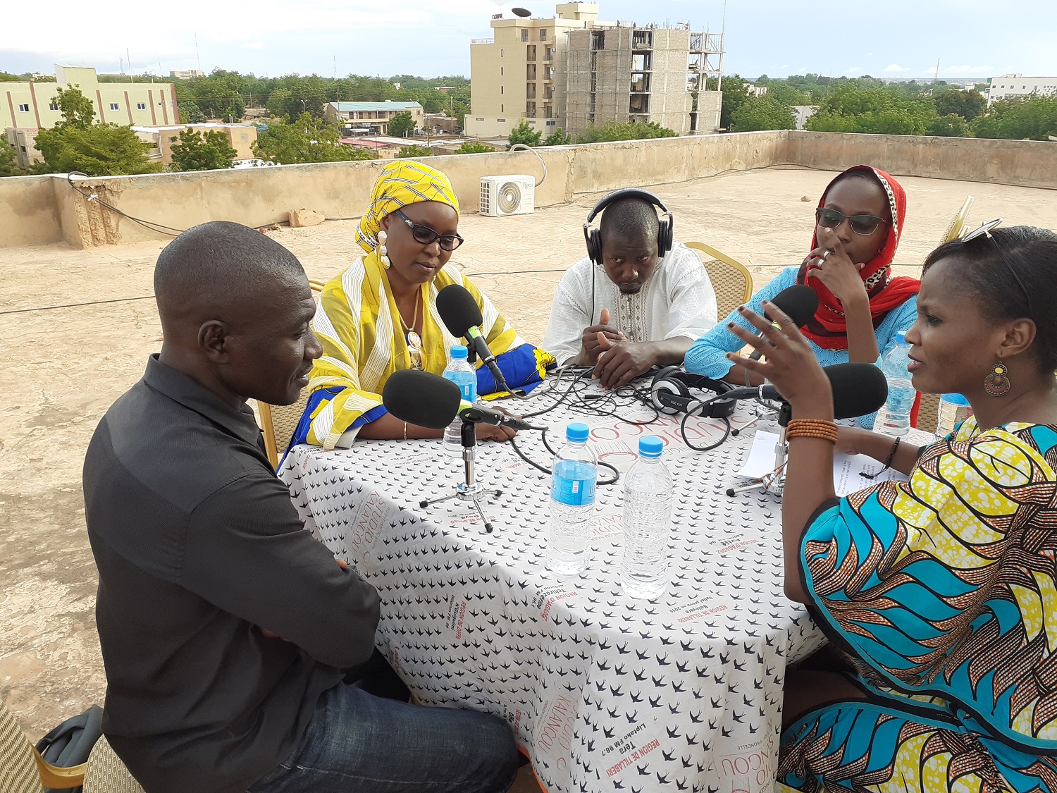 Tous à la fada du 19/10/2019 – JEUNES CINEASTES NIGÉRIENS: QUEL ENGAGEMENT POUR LE DÉVELOPPEMENT ?