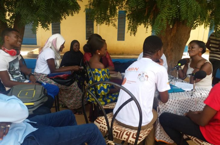 Tous à la fada du 28/09/2019 - L' amour 2.0  de quoi s'agit-il ?