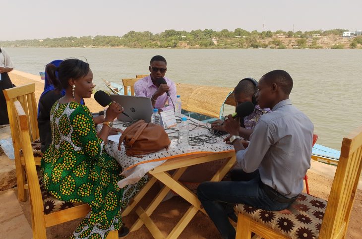 [Fada] Lutte pour la protection de l’environnement : l’implication des jeunes écolos nigériens.