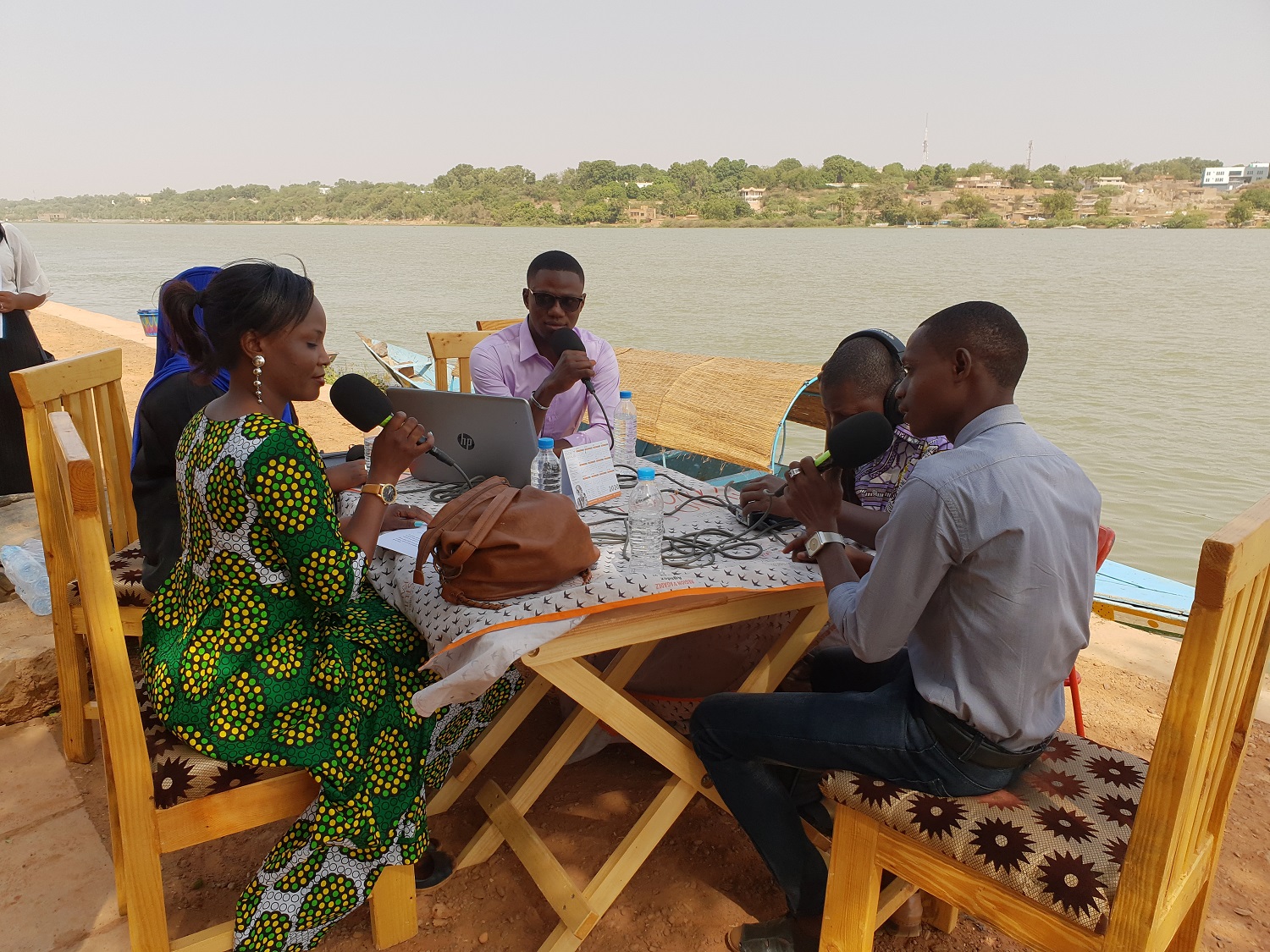 [Fada] Lutte pour la protection de l’environnement : l’implication des jeunes écolos nigériens.