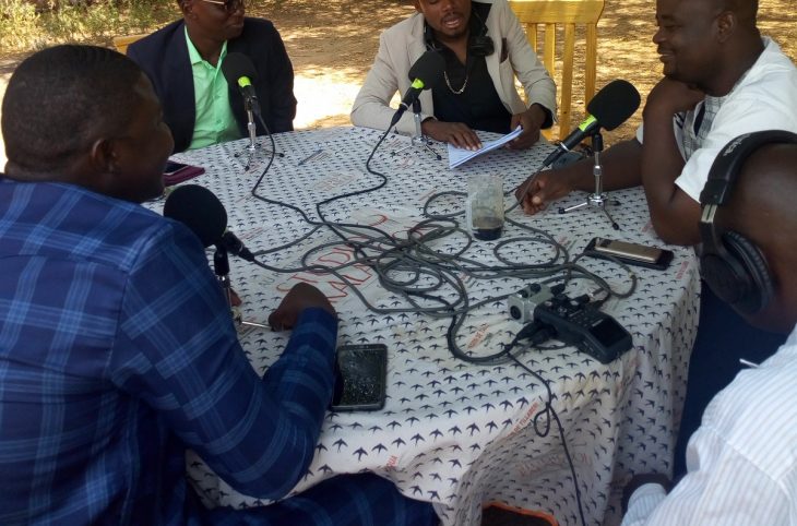 Tous à la fada du 13/10/2019 - « Comment les jeunes nigériens perçoivent-ils le concept de l’unité en tant que citoyens »?